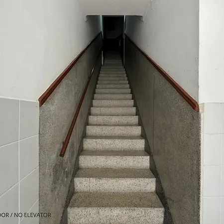 Casa Do Raio I By Se Lejlighed
