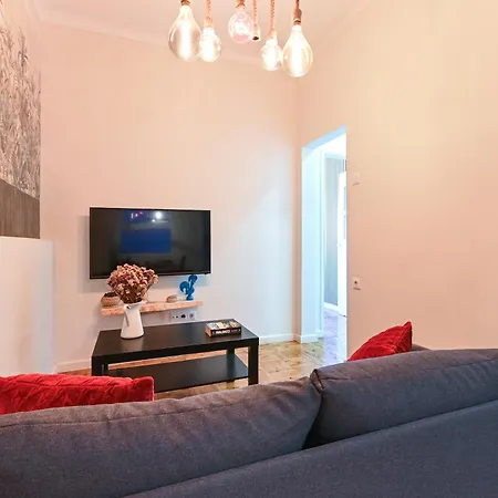 Casa Do Raio City Center Ap By Se Apartamentos Апартаменты *