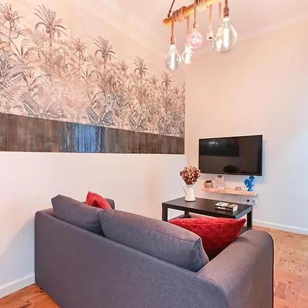 Апартаменты Casa Do Raio City Center Ap By Se Apartamentos *