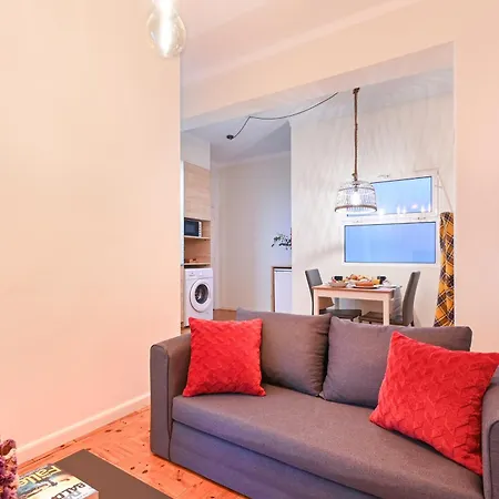 Casa Do Raio City Center Ap By Se Apartamentos Брага