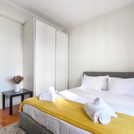 Casa Do Raio City Center Ap By Se Apartamentos *