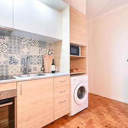 Casa Do Raio City Center Ap By Se Apartamentos * Брага