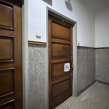 Casa Do Raio City Center Ap By Se Apartamentos Апартаменты Брага