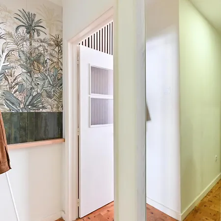 Casa Do Raio City Center Ap By Se Apartamentos Апартаменты *