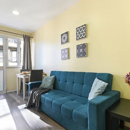 Апартаменты Casa Do Raio City Center Ap By Se Apartamentos *