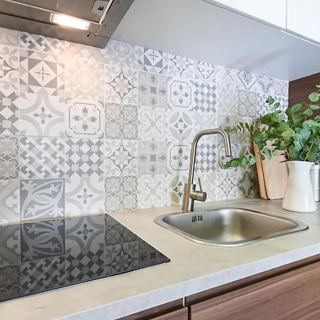 Апартаменты Casa Do Raio City Center Ap By Se Apartamentos