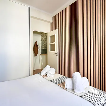 Casa Do Raio City Center Ap By Se Apartamentos Апартаменты Брага