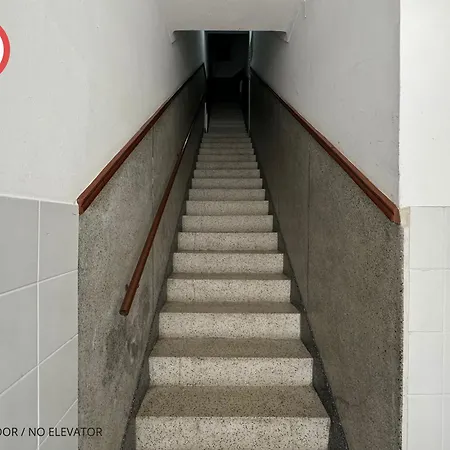 Casa Do Raio Center Ap By Se ブラガ
