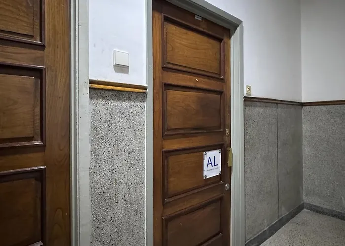 Casa Do Raio Center Ap By Se Apartamento Braga